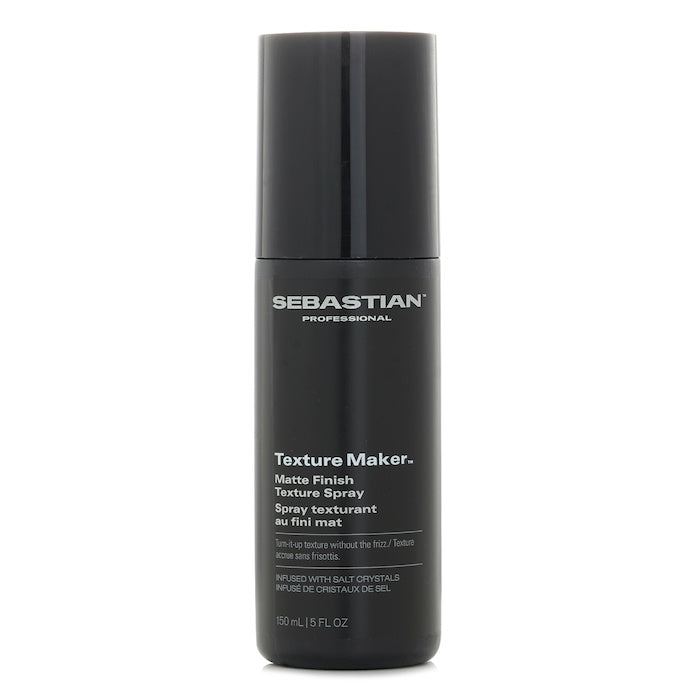 Sebastian Texture Maker Matte Finish Texture Spray 150ml