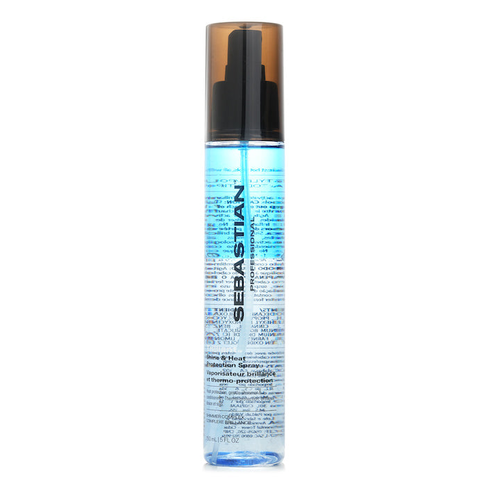 Sebastian Trilliant Shine &amp; Heat Protection Spray 150ml