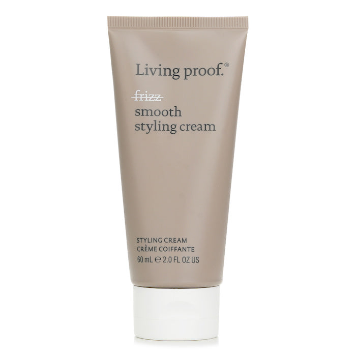 Living Proof No Frizz Smooth Styling Cream 60ml