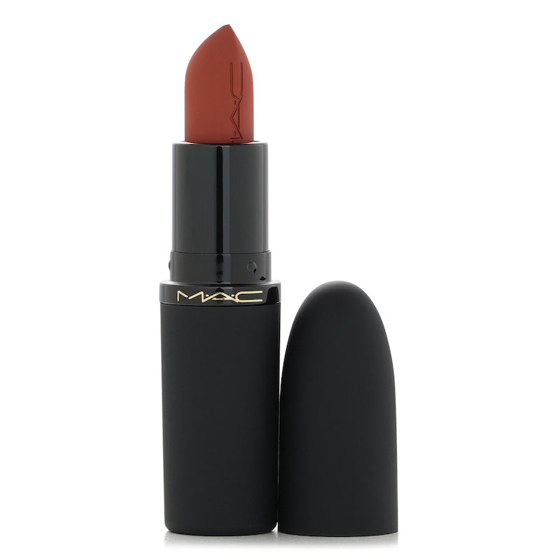 MAC Powder Kiss Hazy Matte Lipstick - 