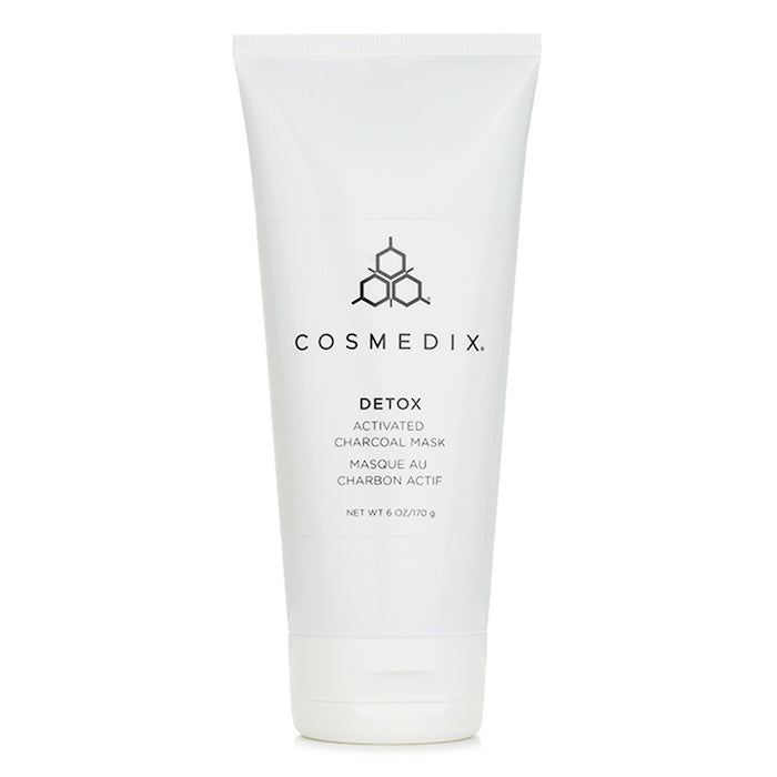 CosMedix Detox Activated Charcoal Mask 170g
