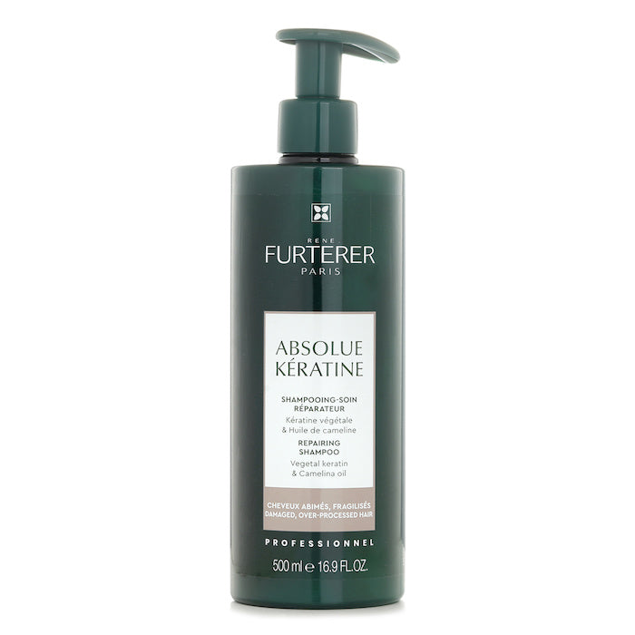 Rene Furterer Absolue Keratine Repairing Shampoo 500ml