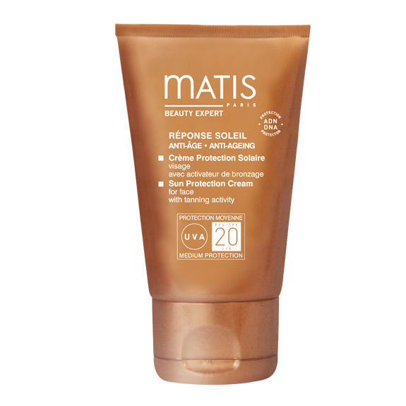 Matis Sun Protection Cream SPF20 50ml