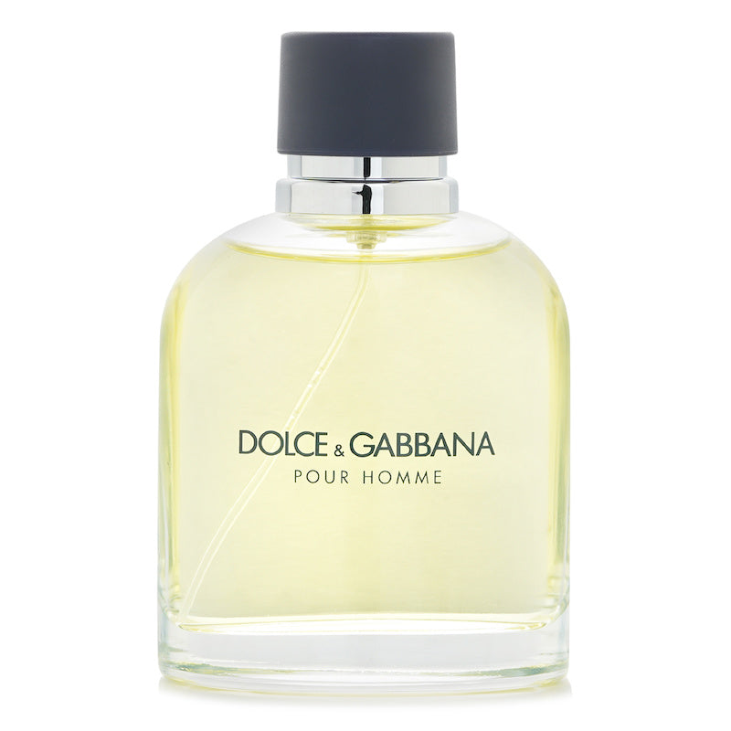 Dolce &amp; Gabbana Pour Homme Eau de Toilette 125ml