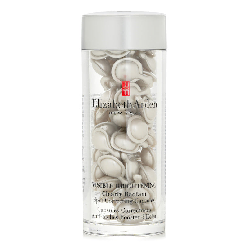 Elizabeth Arden Visible Brightening Clearly Radiant Spot Correcting Capsules 60 Capsules