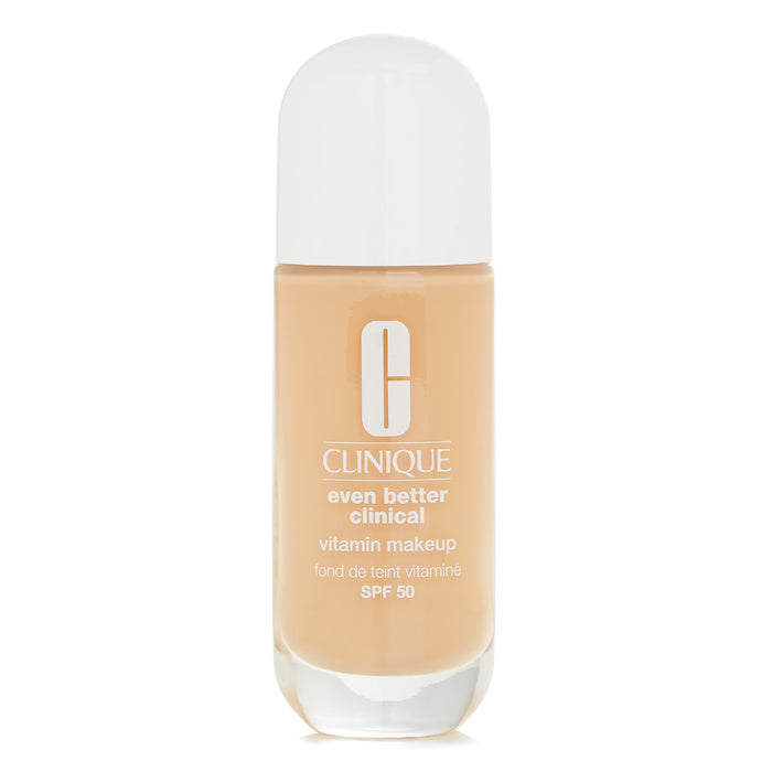 Clinique Even Better Clinical Vitamin MakeUp Foundation SPF 50 - 