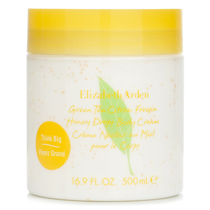 Elizabeth Arden Green Tea Citron Freesia Honey Drops Body Cream 500ml