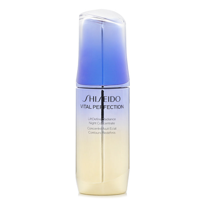 Shiseido Vital Perfection Lift Define Radiance Night Concentrate 40ml
