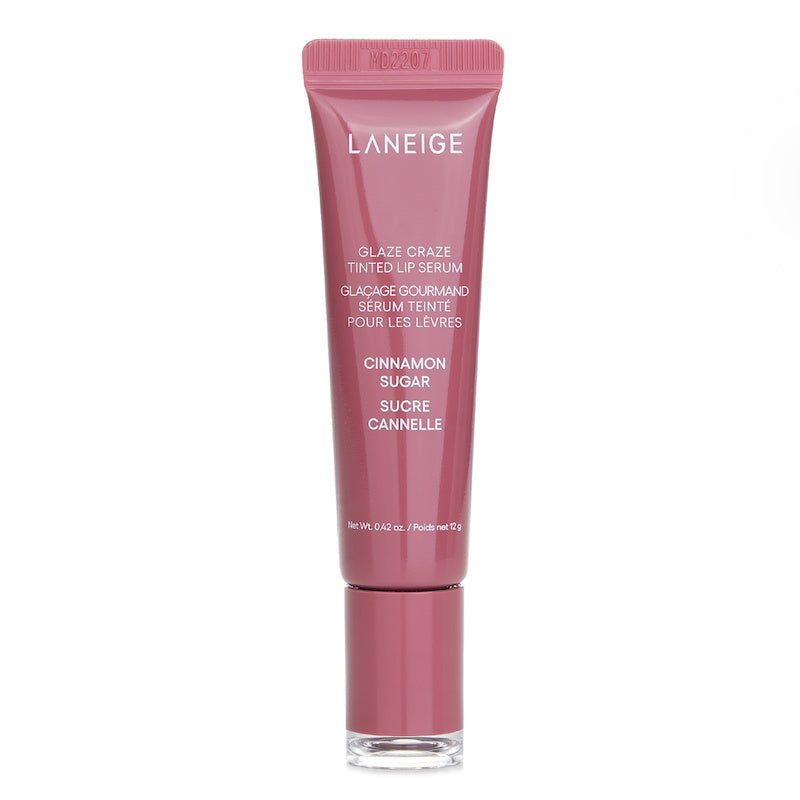 Laneige Glaze Craze Tinted Lip Serum - 