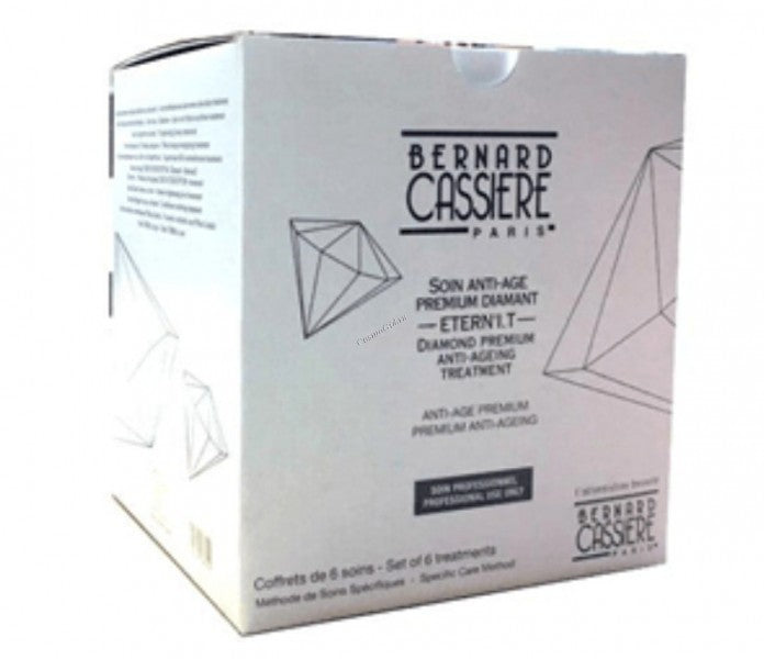 Bernard Cassiere Diamond Institute Treatment 12 cares