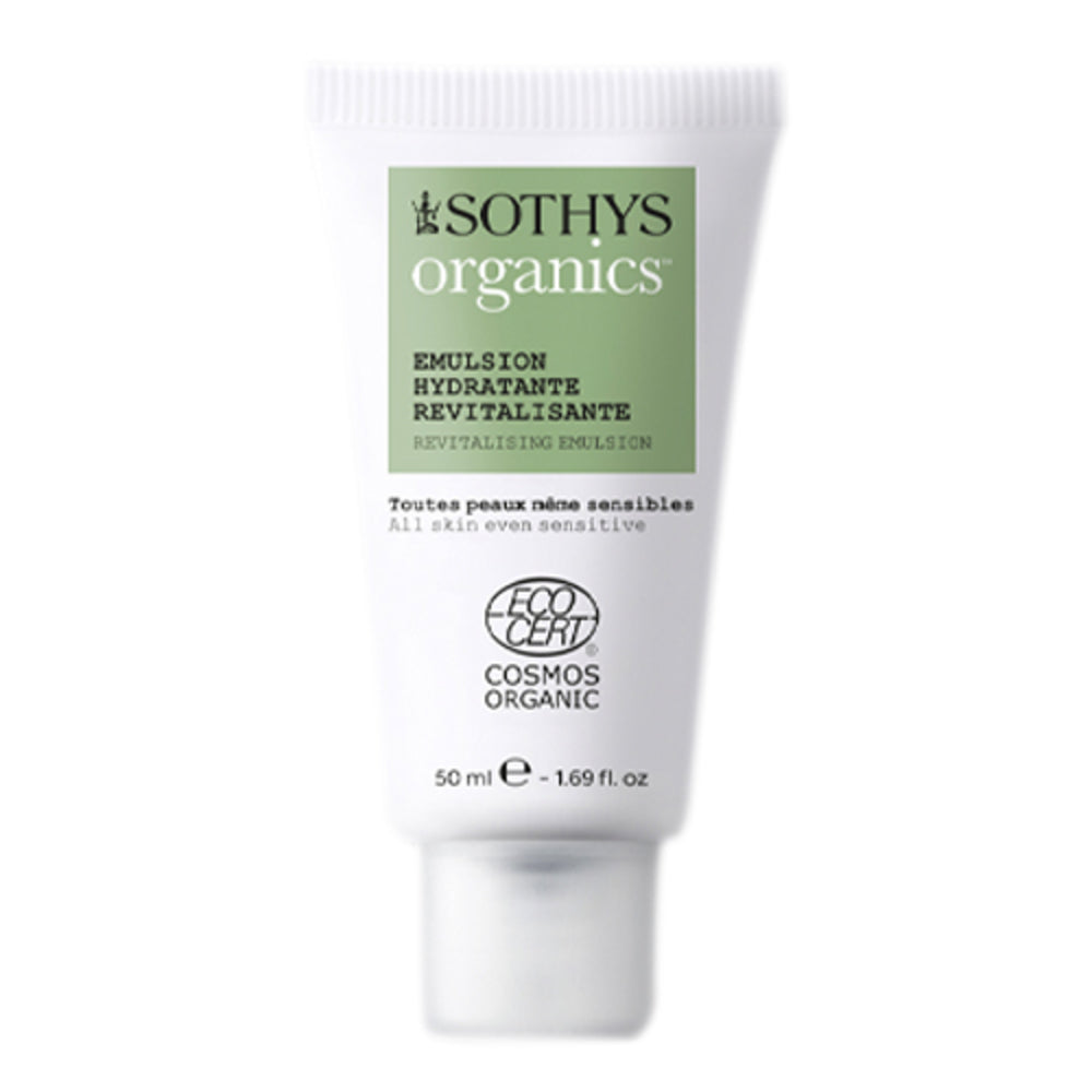 Sothys Revitalizing Hydrating Emulsion 150ml