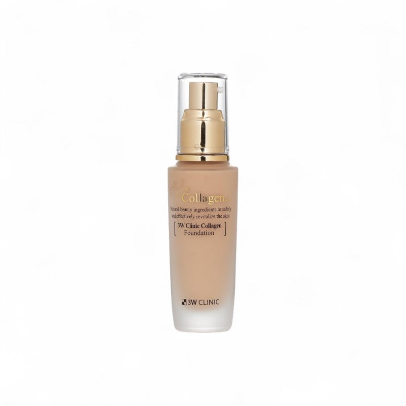 3W Clinic Collagen Foundation - 