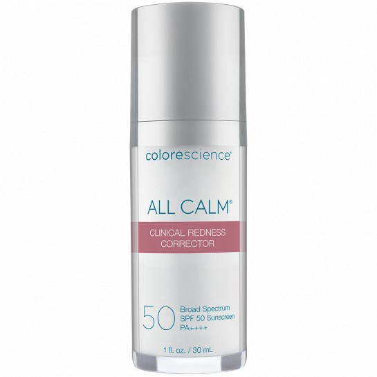 ColoreScience All Calm™ Clinical Redness Corrector SPF 50 30 mL / 1 Fl. Oz.