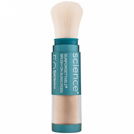 ColoreScience Total Protection Brush-On Shield SPF 50 - Medium 6 g / 0.21 Oz.