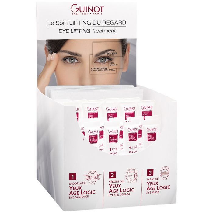 Guinot (Discounted Price For 2Pcs) Eye Lift Treatment