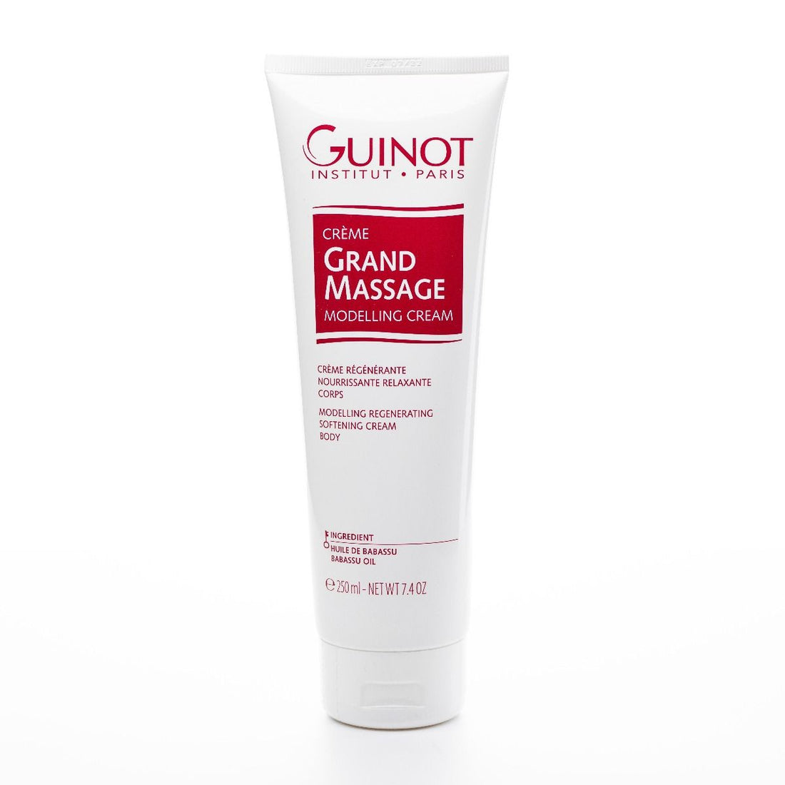 Guinot (Discounted Price For 2Pcs) Grand Massage Cream 250ml