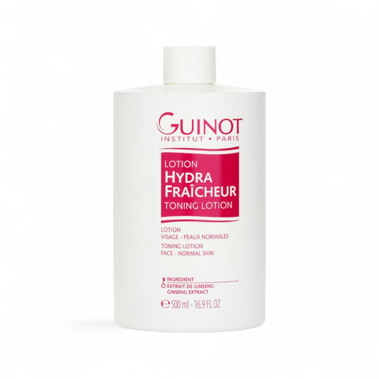 Guinot Toning Lotion (Normal Skin) 500ml (Refill) (Generic Pump)