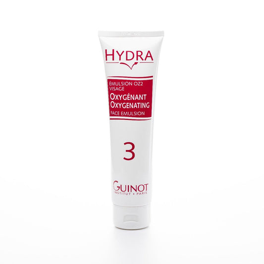 Guinot (Discounted Price For 2Pcs) Oxygenating Face Emulsion 150ml (EXP DATE:01/2027)