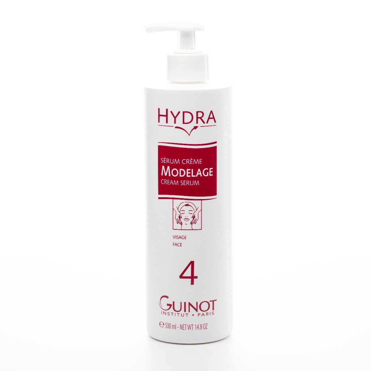 Guinot (Discounted Price For 2Pcs) Modelage Cream Serum 500ml