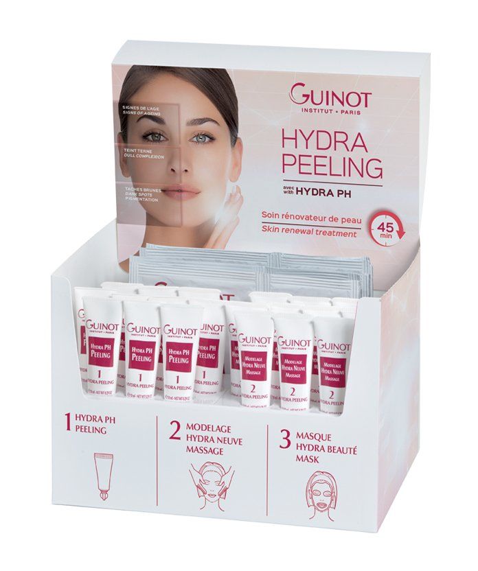 Guinot Hydra Peeling Treatment with PH