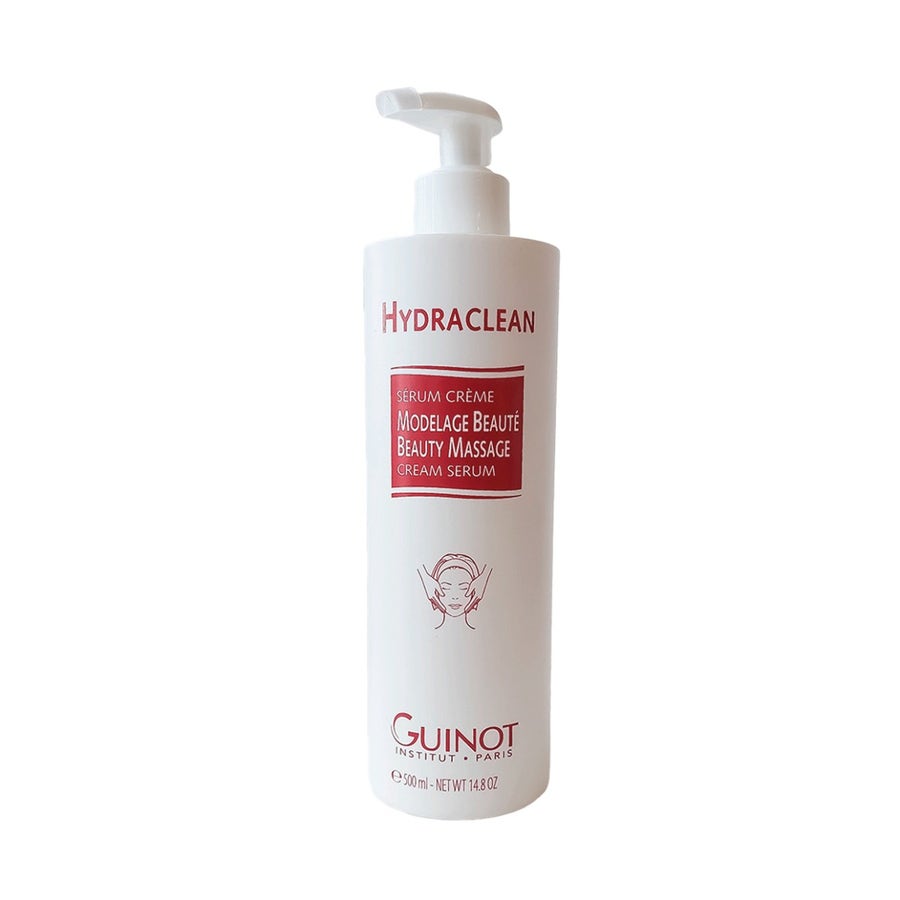 Guinot Beauty Massage Cream Serum 500ml