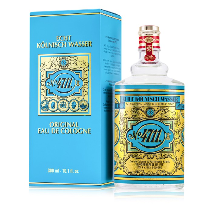 4711 Eau De Cologne  0012 300ml/10.1oz