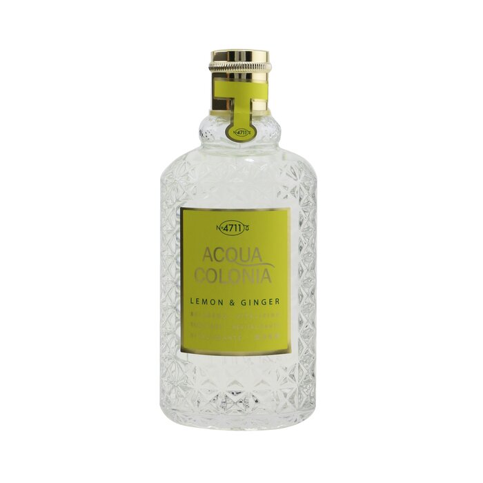 4711 Acqua Colonia Lemon &amp; Ginger Eau De Cologne Spray 170ml/5.7oz