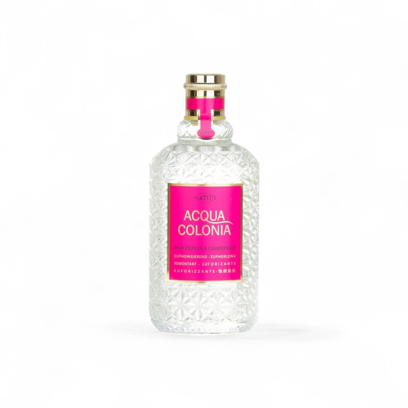4711 Acqua Colonia Pink Pepper &amp; Grapefruit Eau De Cologne Spray 170ml/5.7oz