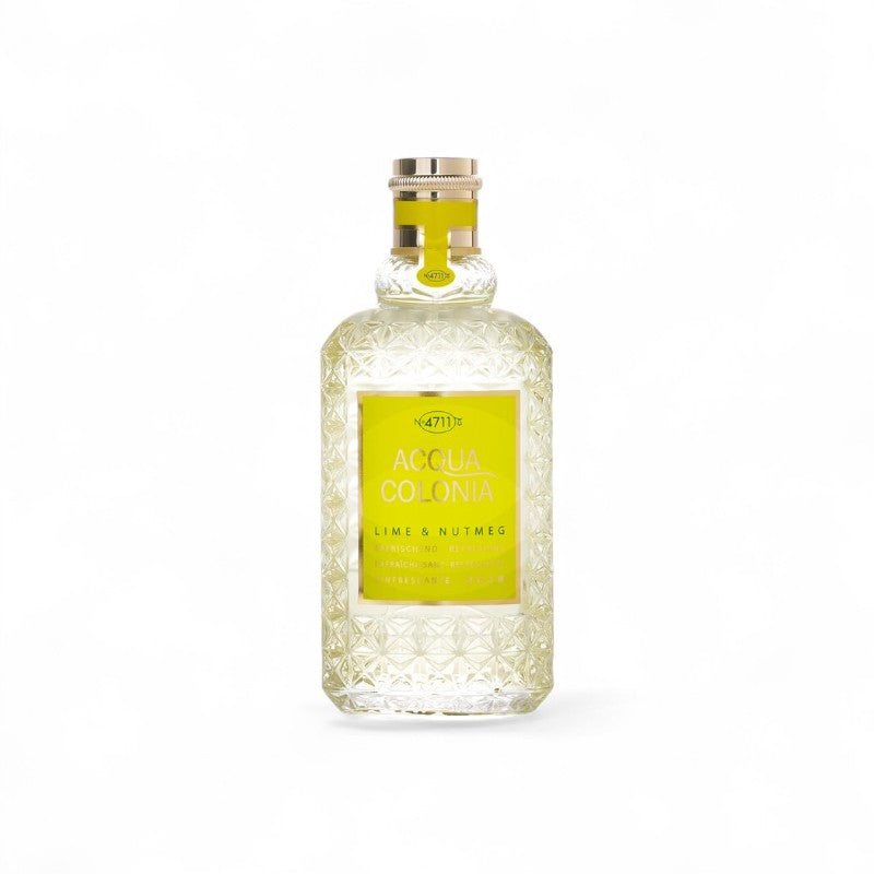 4711 Acqua Colonia Lime &amp; Nutmeg Eau De Cologne Spray 170ml/5.7oz