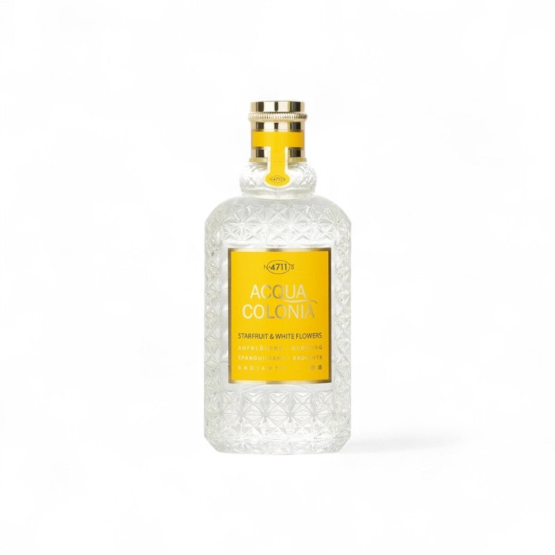 4711 Acqua Colonia Starfruit &amp; White Flowers Eau De Cologne Spray 748297 170ml/5.7oz