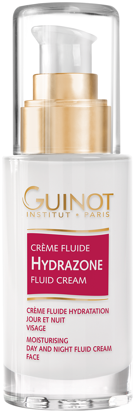 Guinot (Discounted Price For 2Pcs) Hydrazone Fluid Cream 50ml