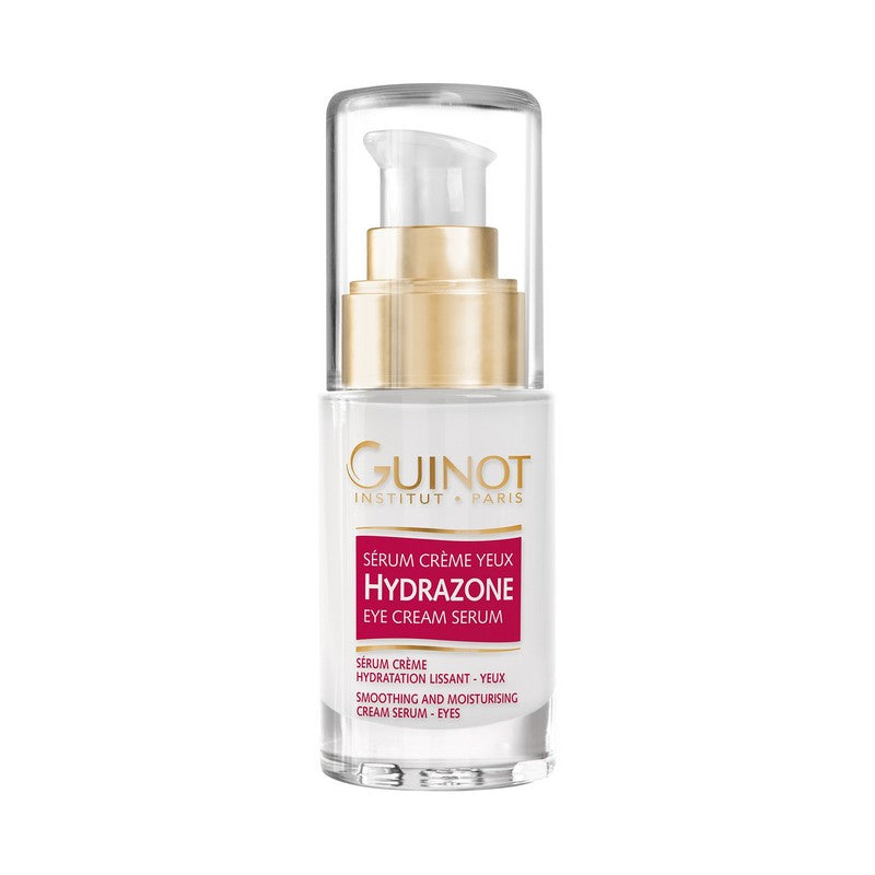 Guinot (Discounted Price For 2Pcs) Hydrazone Eye Cream Serum 15ml