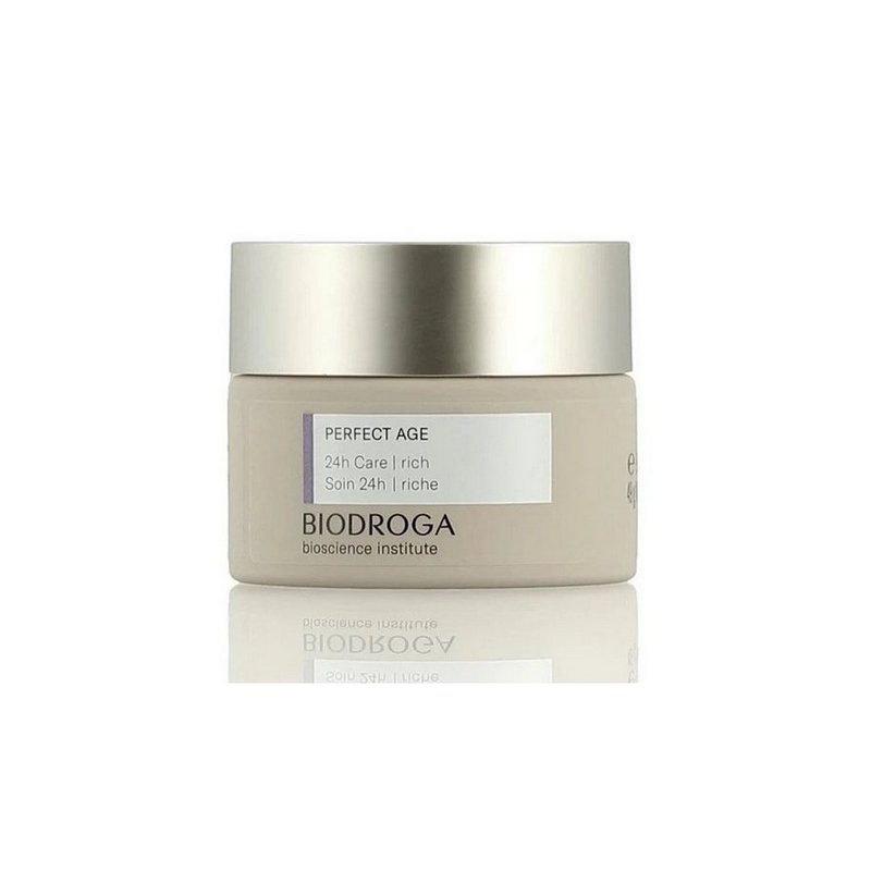 Biodroga Perfect Age 24h Care Rich 50ml