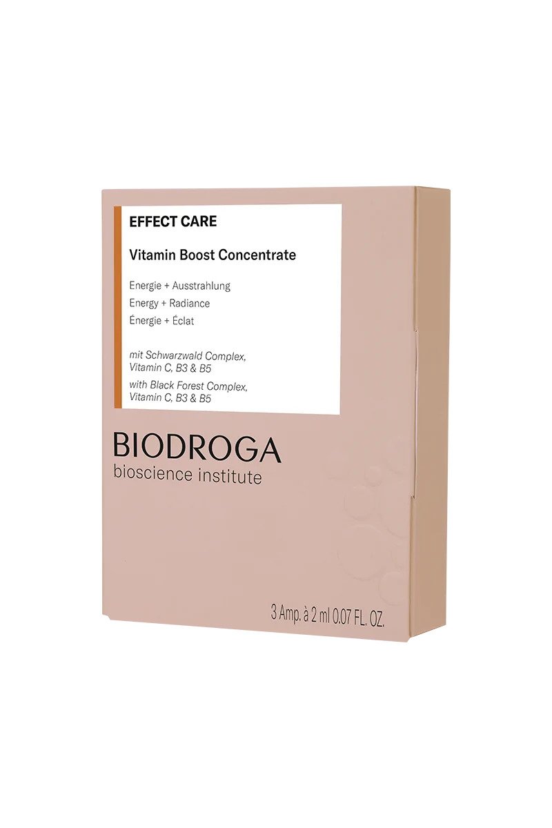 Biodroga Vitamin Boost Concentrate 3 x 2ml