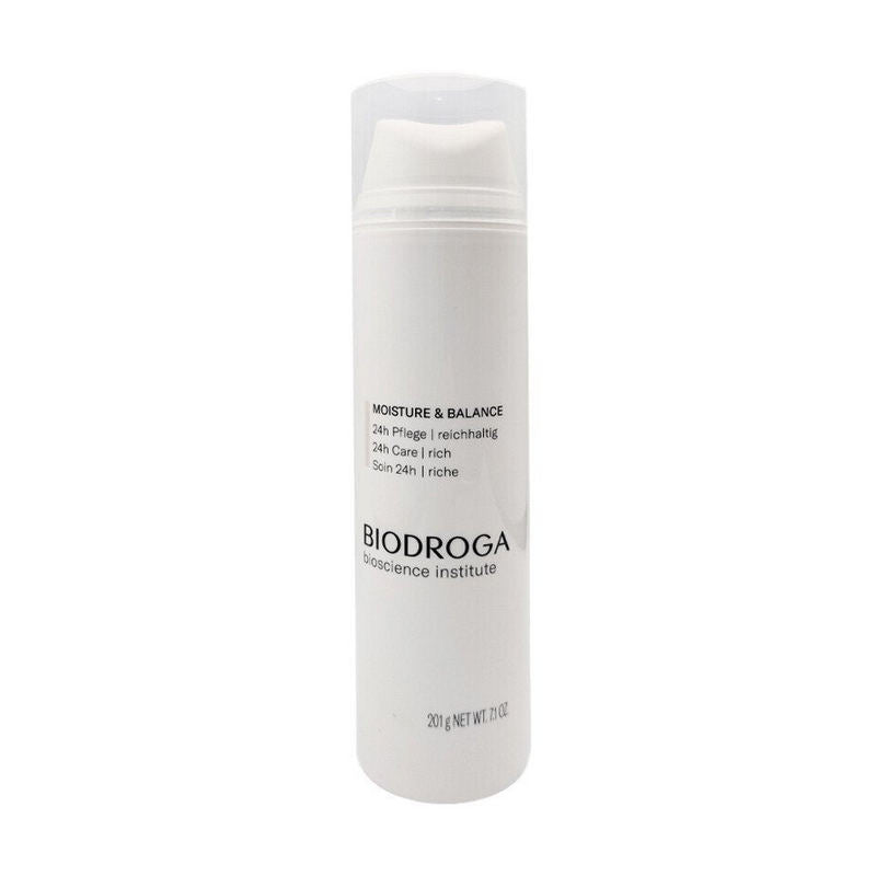 Biodroga Moisture &amp; Balance 24h Care Rich  200ml