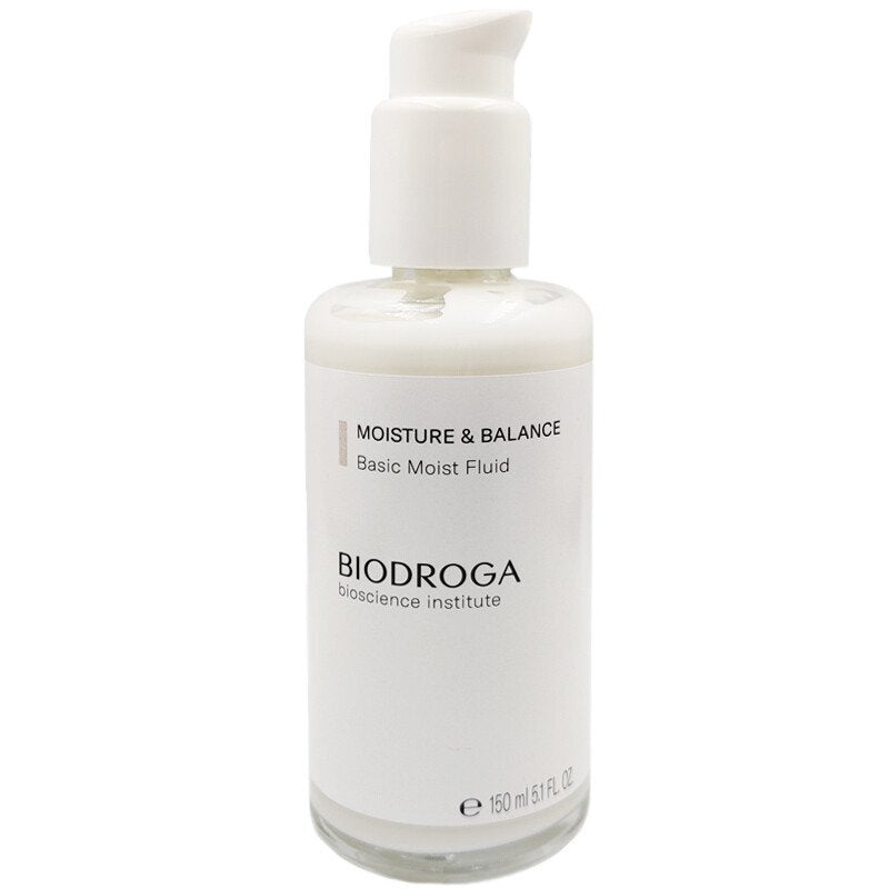 Biodroga Moisture &amp; Balance Basic Moist Fluid  150ml