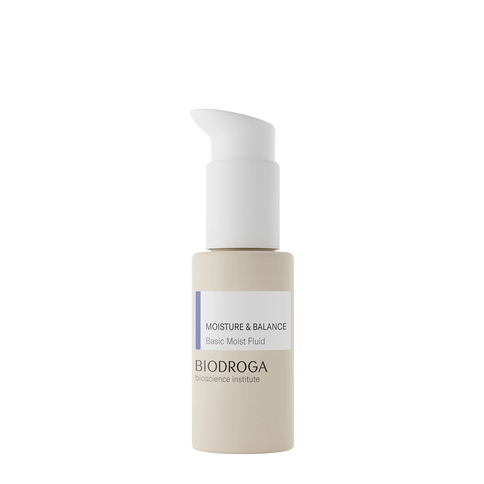 Biodroga Moisture &amp; Balance Basic Moist Fluid  30ml