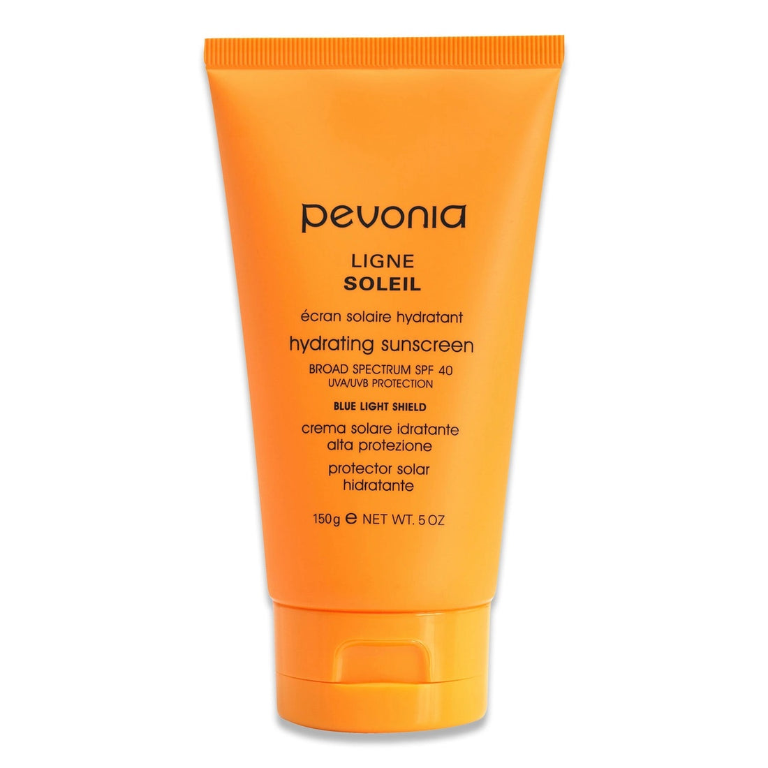 Pevonia Hydrating Sunscreen SPF 40 150ml