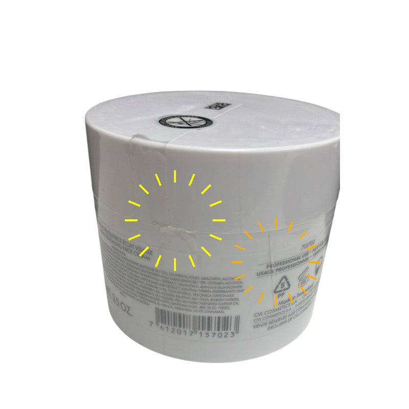 Valmont Lumi Cream 100ml (Lid + Seals Damage)