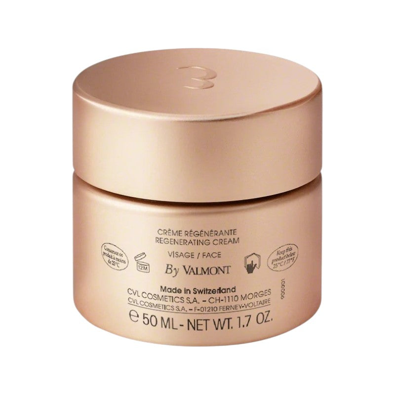 Valmont Elixir Des Glaciers Votre Visage Swiss Poly-Active Cream 50ml