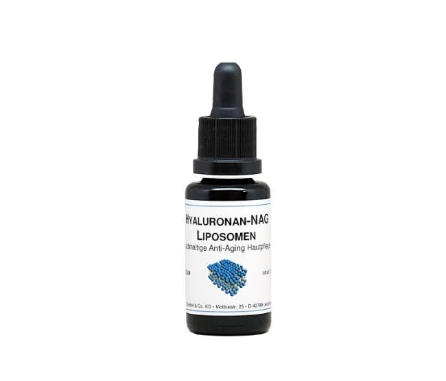 Dermaviduals DMS Hyaluronan-NAG Liposomes (Hyaluronan NAG liposomen) 20ml