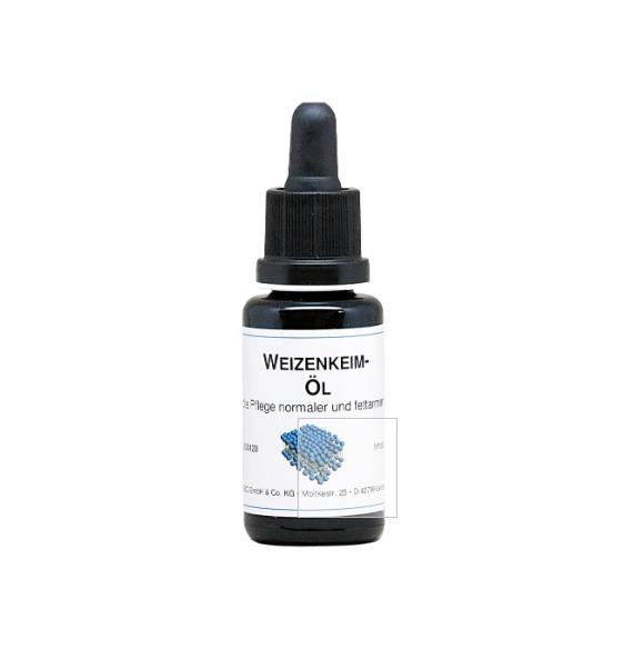 Dermaviduals DMS Wheatgerm Oil (Weizenkeim-?l) 20ml