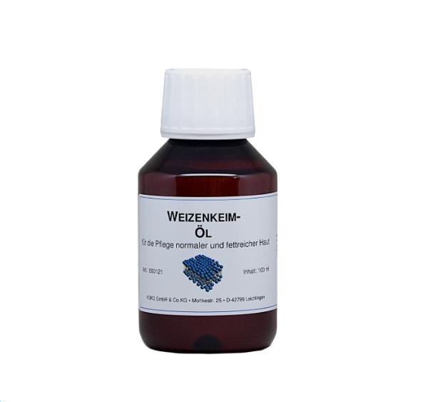 Dermaviduals DMS Wheatgerm Oil (Weizenkeim-?l) 100ml