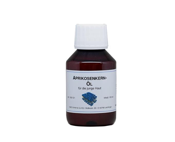 Dermaviduals DMS Apricot Stone Oil (Aprikosenkern-?l) 100ml