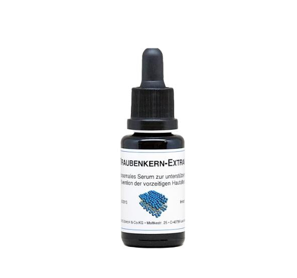 Dermaviduals DMS Grape Seed Extract (Traubenkern-Extrakt) 20ml