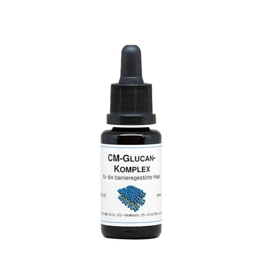 Dermaviduals DMS CM Glucan Complex (CM-Glucan Komplex) 20ml