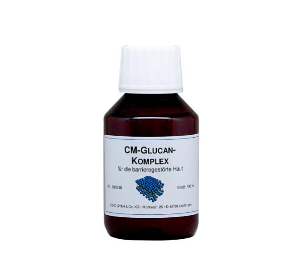 Dermaviduals DMS CM Glucan Complex (CM-Glucan Komplex) 100ml