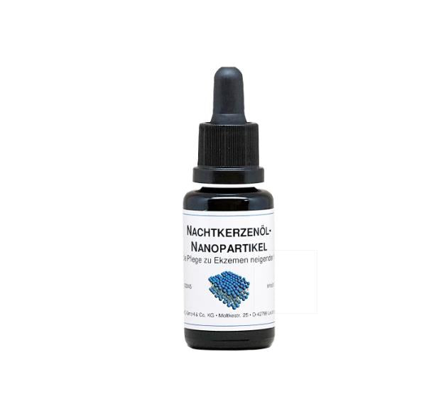 Dermaviduals DMS Evening Primrose Oil Nanoparticle (Nachtkerzen?l Nanopartikel) 20ml