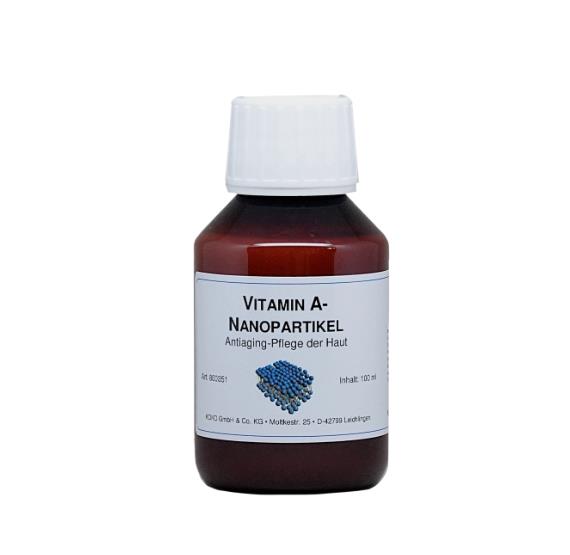 Dermaviduals DMS Vitamin A Nanoparticle (Vitamin A-Nanopartikel) 100ml