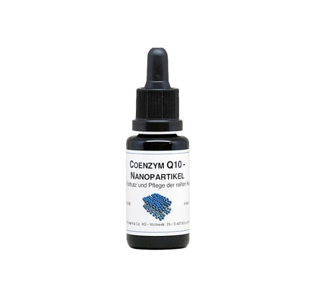 Dermaviduals DMS Coenzyme Q10 Nanoparticles (Coenzym Q10-Nanopartikel) 20ml